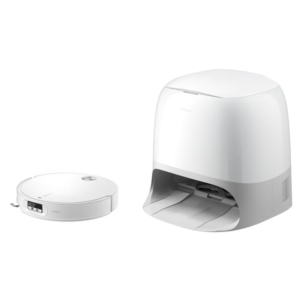 Roborock Qrevo CurvX Saugroboter+Ansaugst.