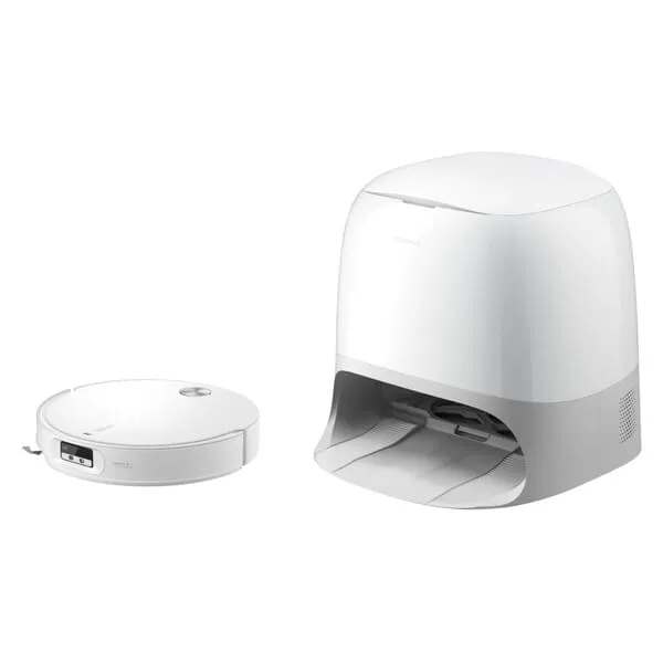 Roborock Qrevo CurvX Saugroboter+Ansaugst.