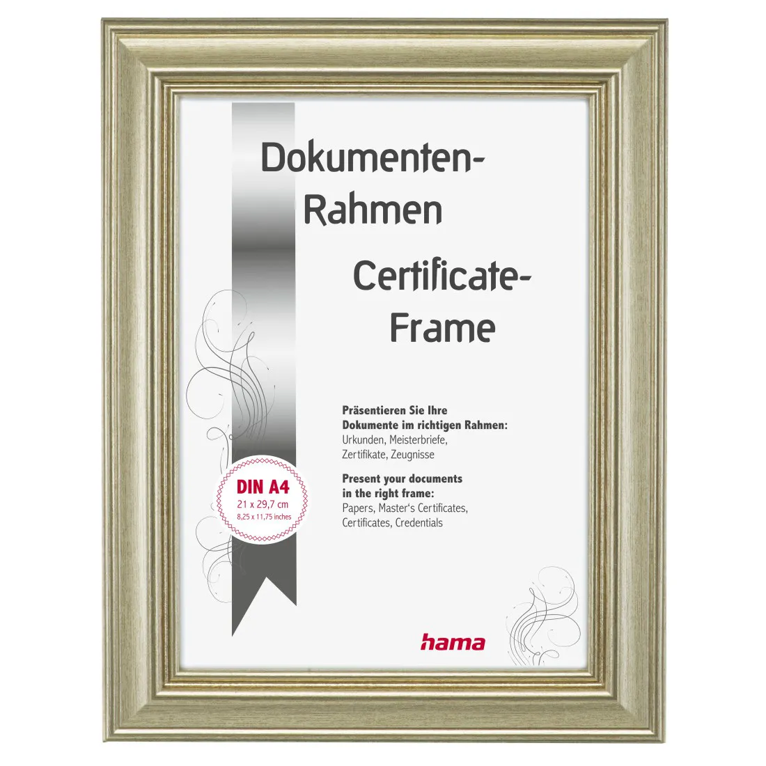 Hama 175805 Rahmen "Lobby"  21x29,7
