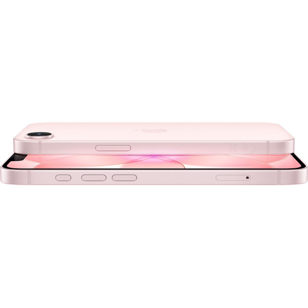 iPhone, Smartphone, Roségold, Doppelkamera, randlose Anzeige
