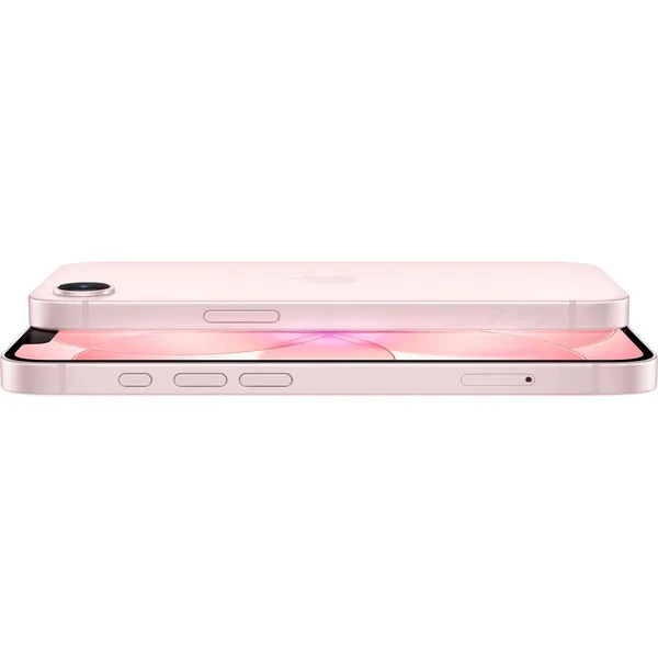 iPhone, Smartphone, Roségold, Doppelkamera, randlose Anzeige