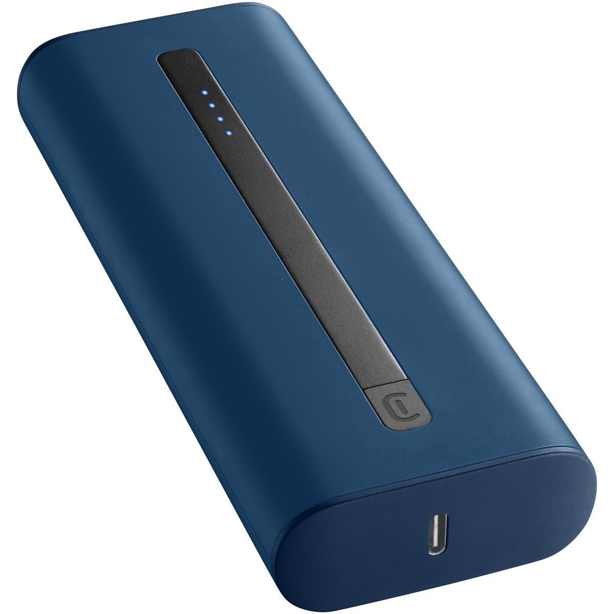 PBNEWTANK20000B Powerbank Thunder 20w