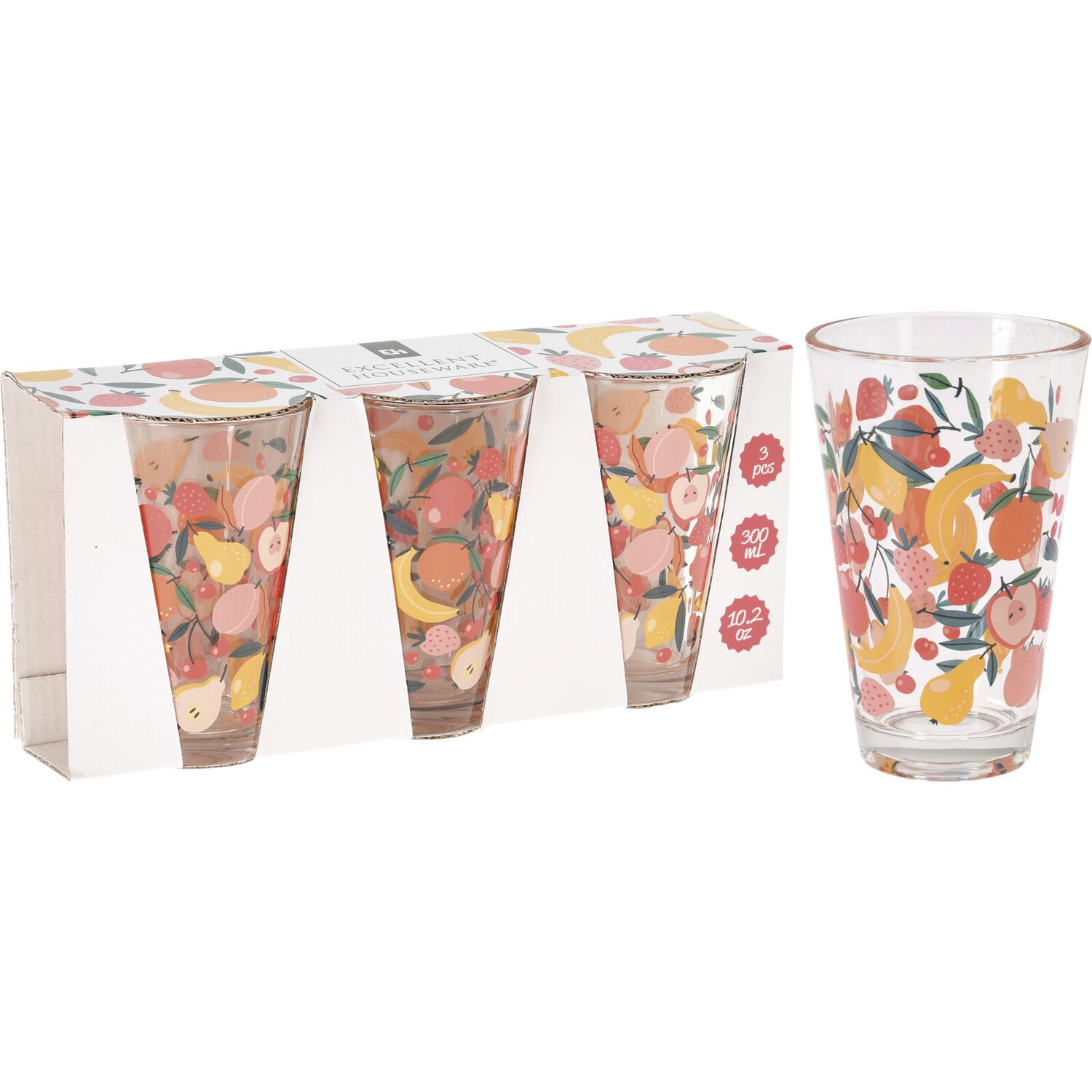 Glas, Klebeband, Tasse