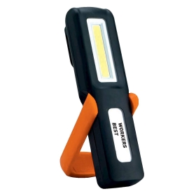 Akku-Handleuchte  WB 3W+1W COB