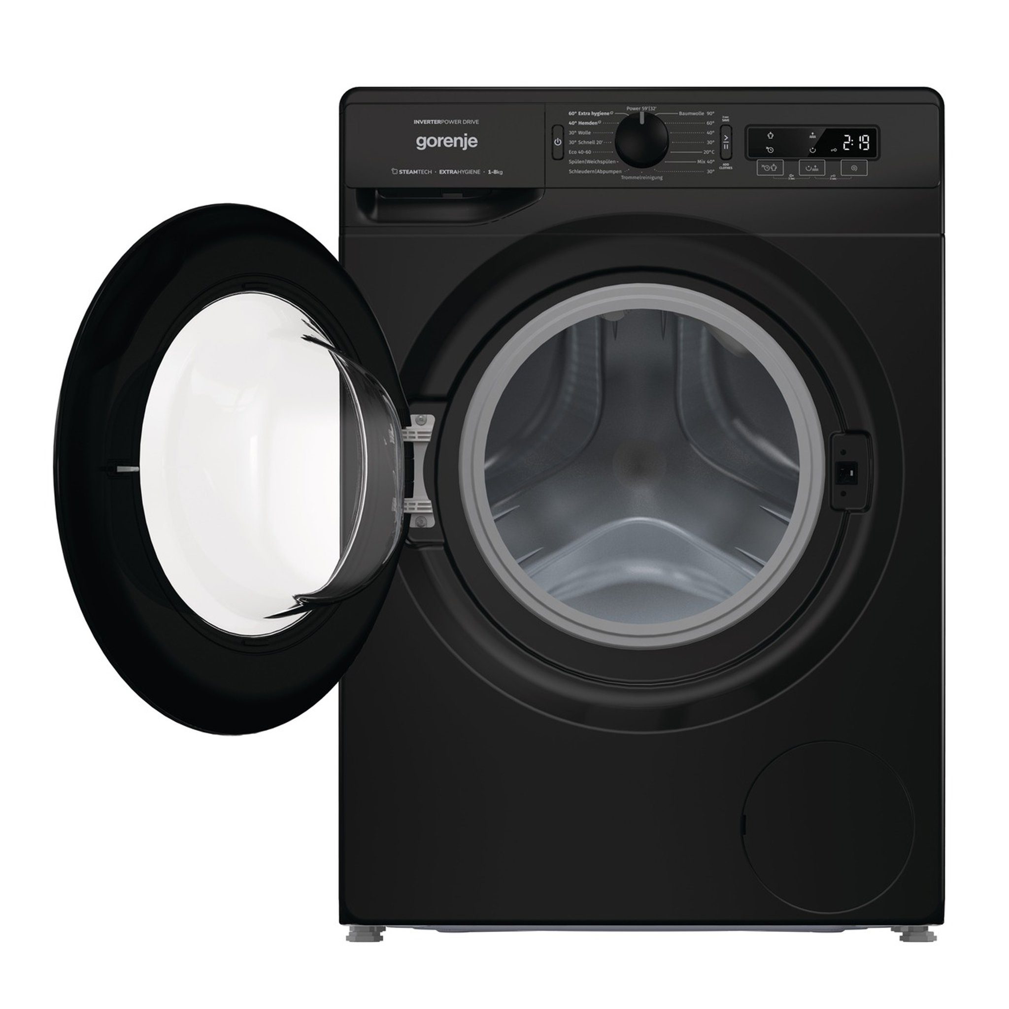 Gerät, Elektrisches Gerät, Waschmaschine