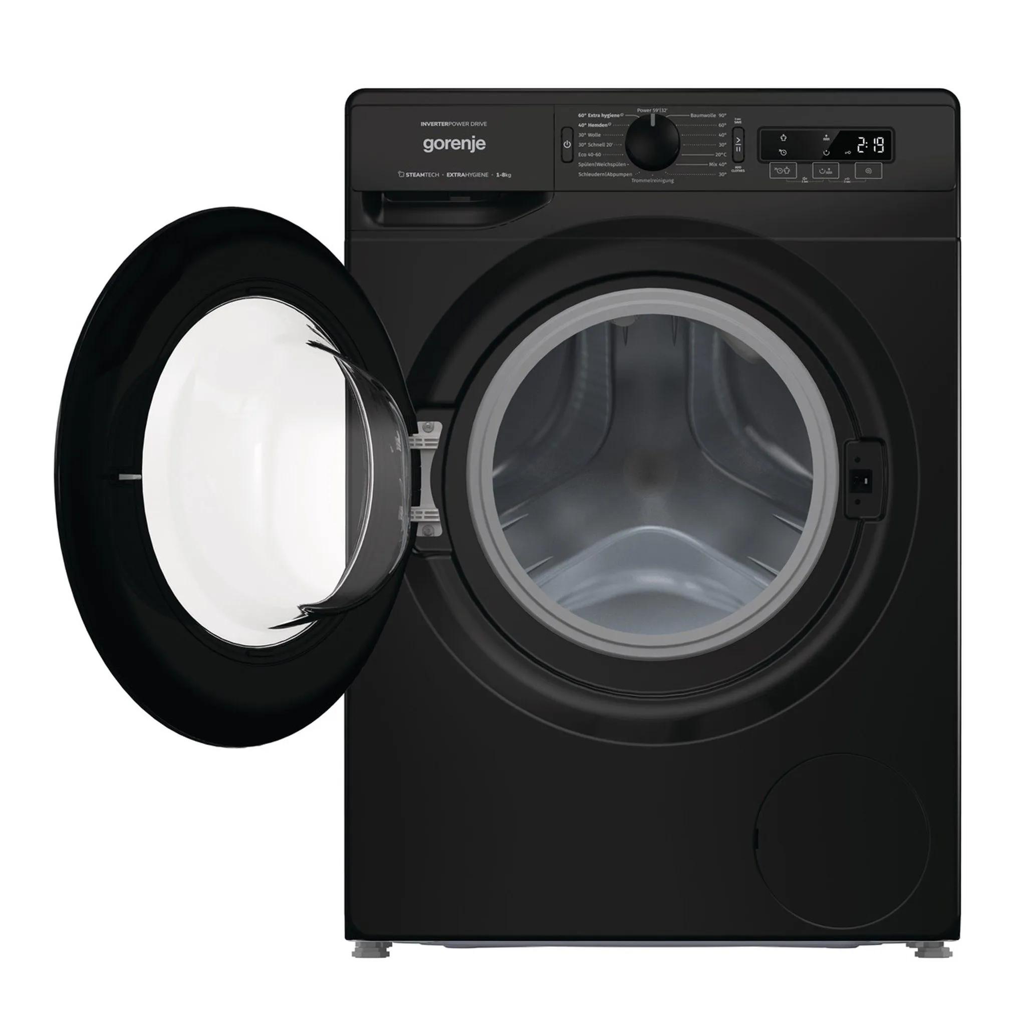 Gerät, Elektrisches Gerät, Waschmaschine