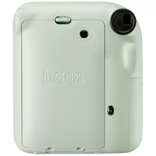 Fuji Film Instax Mini 12 Kamera, mint green