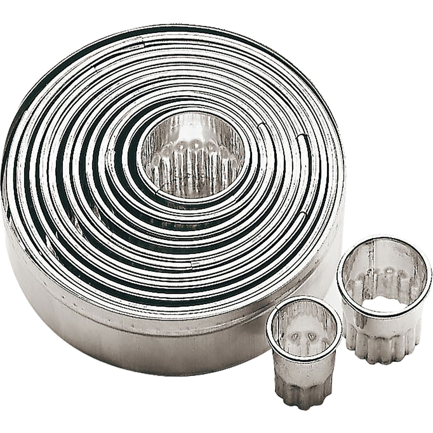 Metall, Spule, Ringe, Kreis, Dichtung