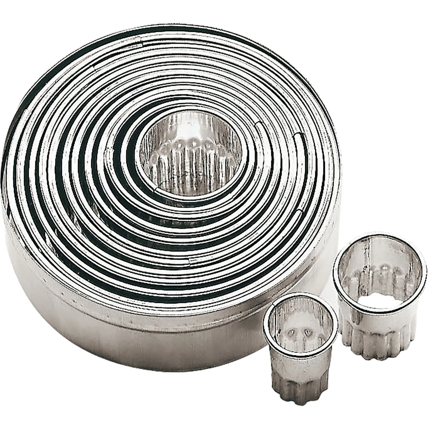 Metall, Spule, Ringe, Kreis, Dichtung