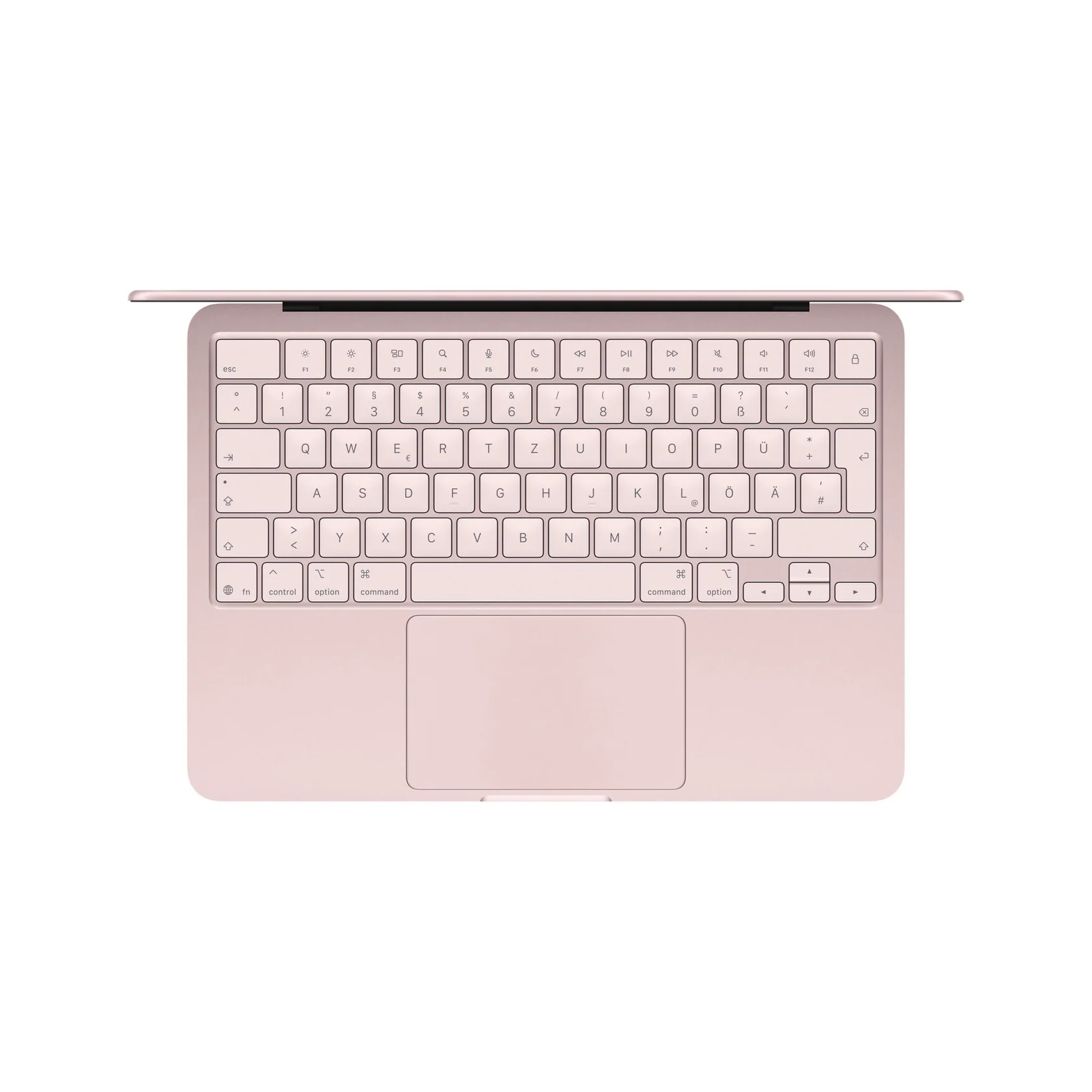 Apple MacBook Neo 13"   mit A18 Pro Chip, 6-core CPU, 256GB SSD, Blush MHFH4D/A