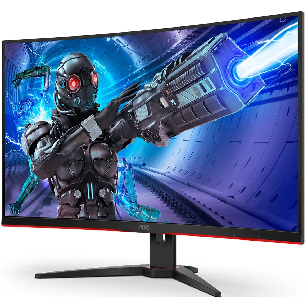 AOC  Gaming Monitor 1920x1080 Curved