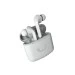 Fresh`n Rebel 00221598 Bluetooth Kopfhörer Twins Fuse Ice Grey