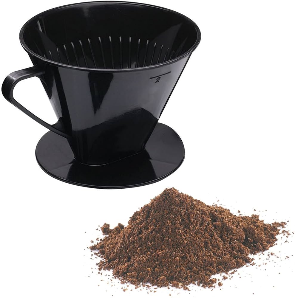 Westmark 109662 Kaffeehandfilter 1x2