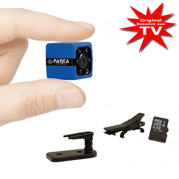 Kamera, Elektronik, Videokamera