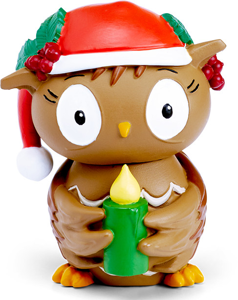 Tonie Figur Die kleine Eule feiert Weihnachten