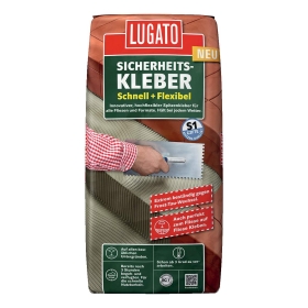 Lugato Fliesenkleber  schnell+flex 5kg Flexibel