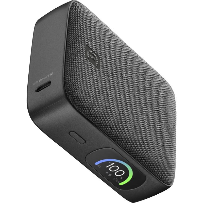 tragbare Lautsprecher, Bluetooth-Lautsprecher, kabelloser Lautsprecher, runder/abgerundeterDesign, LED-Anzeige