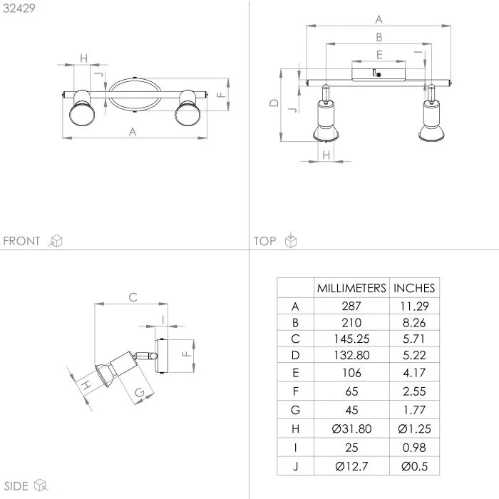 CAD-Diagramm, Diagramm