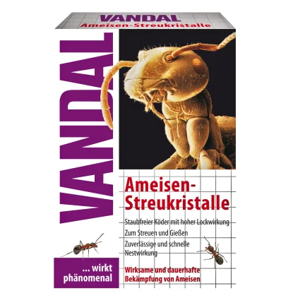Vandal Ameisenkristalle 350GR.