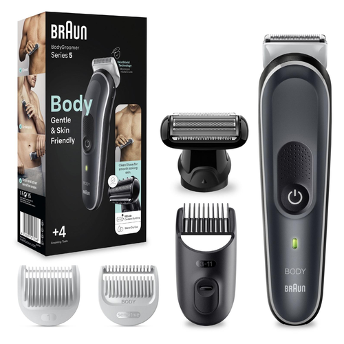 Braun BG5360  Ganzkörperrasierer