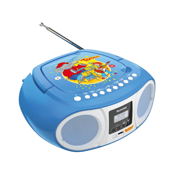 Elektronik, CD-Player