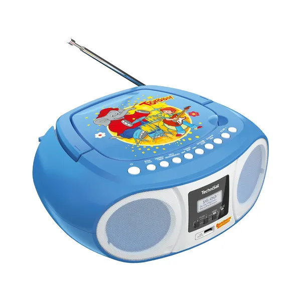 Elektronik, CD-Player