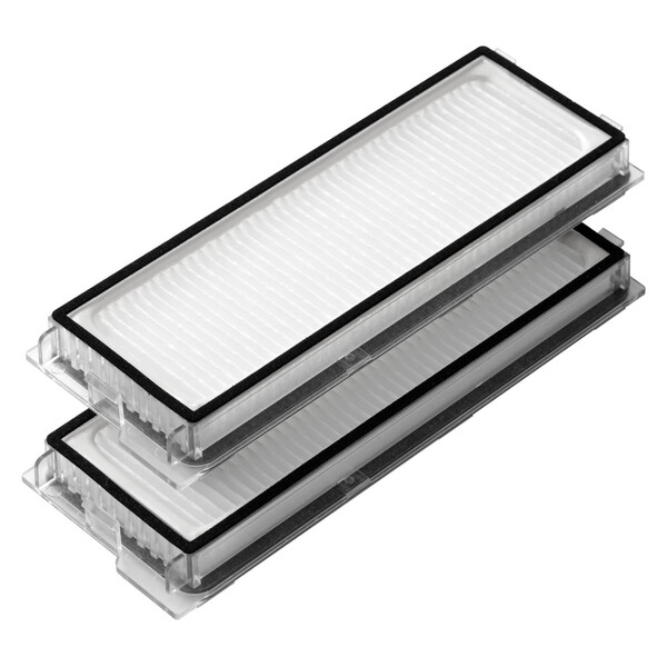 Roborock Staubbehälterfilter für Qrevo Curv, Qrevo MaxV und Qrevo Edge 5V1