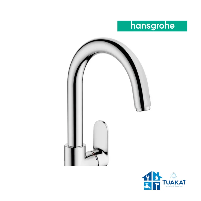 HansGrohe VERNBHS Waschtischbatterie