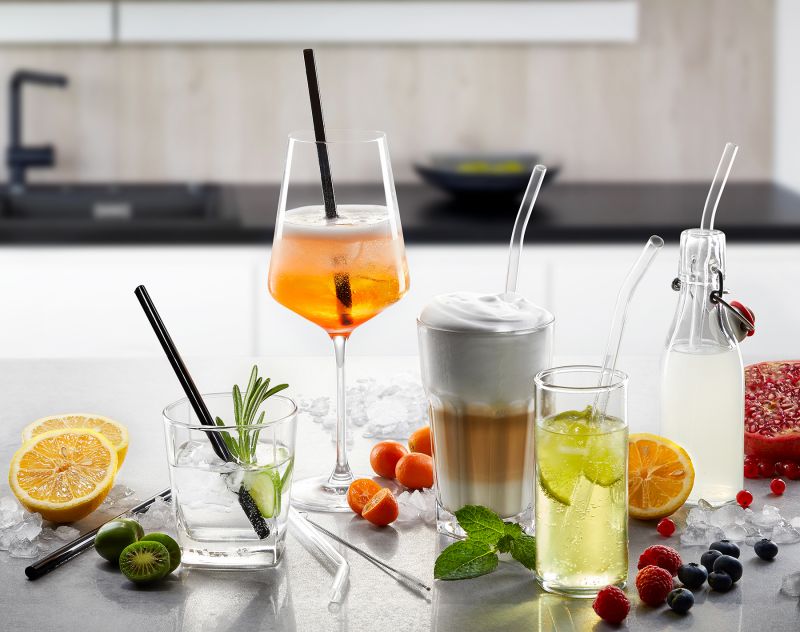 Getränk, Cocktail, Minze, Milch, Mojito