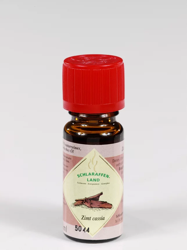 Schlaraffenland Duftöl 10ml.  Zimtmischung