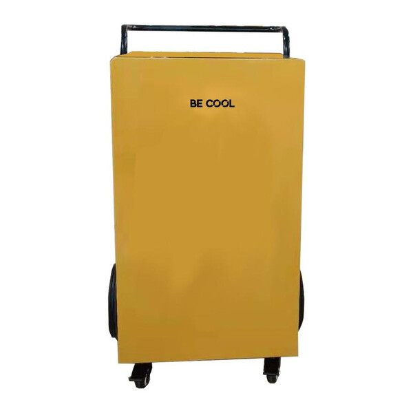 BE COOL Bautrockner  BC90LEF2202 Luftentfeuchter für Räume bis 180 m²