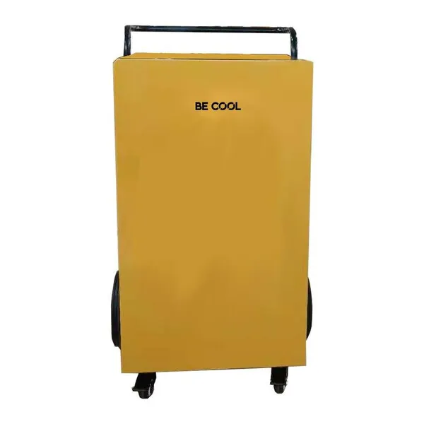 BE COOL Bautrockner  BC90LEF2202 Luftentfeuchter für Räume bis 180 m²