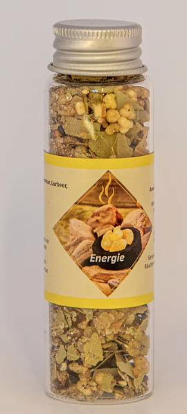 S-4872 Räuchermischung Energie