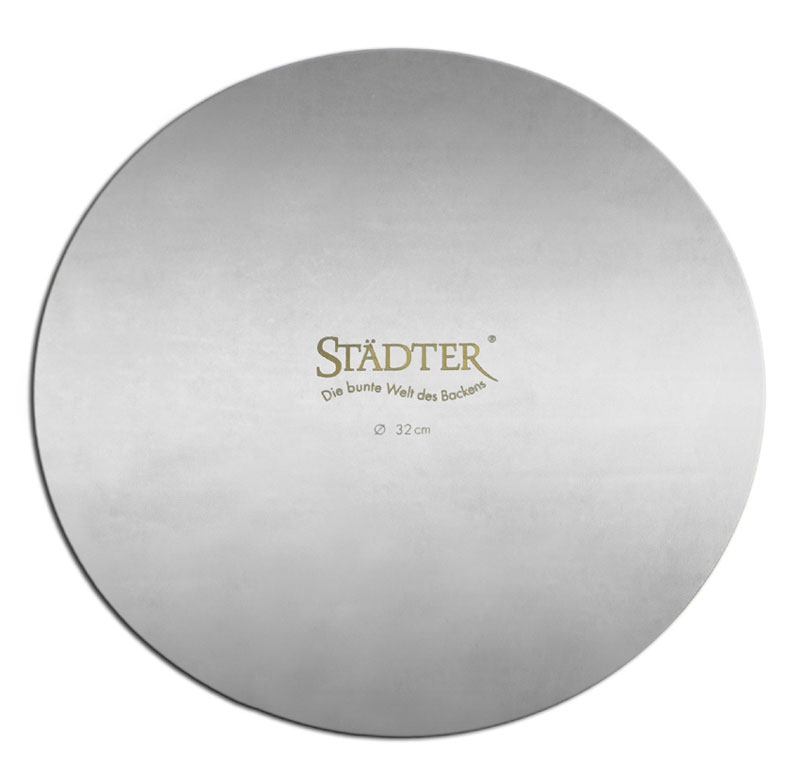 491083 Städter Tortenunterlage rund 32cm