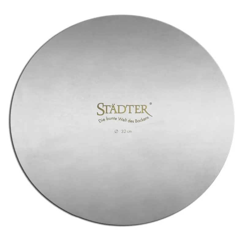 491083 Städter Tortenunterlage rund 32cm