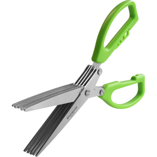 Schere, Klinge, Waffe