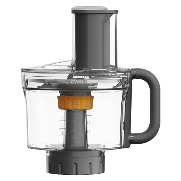 zentrifuge, Saftmaschine, Zubehör für Küchenmaschine, klar, Gläserne Vorratsbehälter