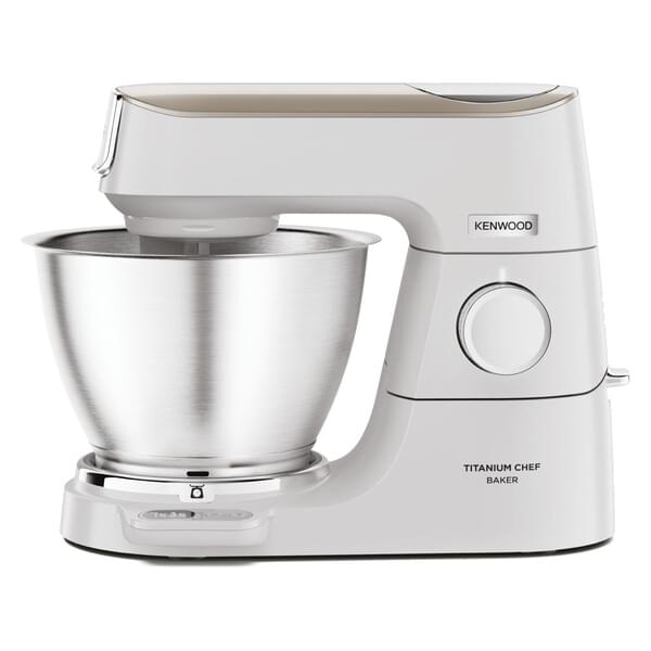 Kenwood Küchenmaschine KVC65.001WH Titanium  Chef Baker