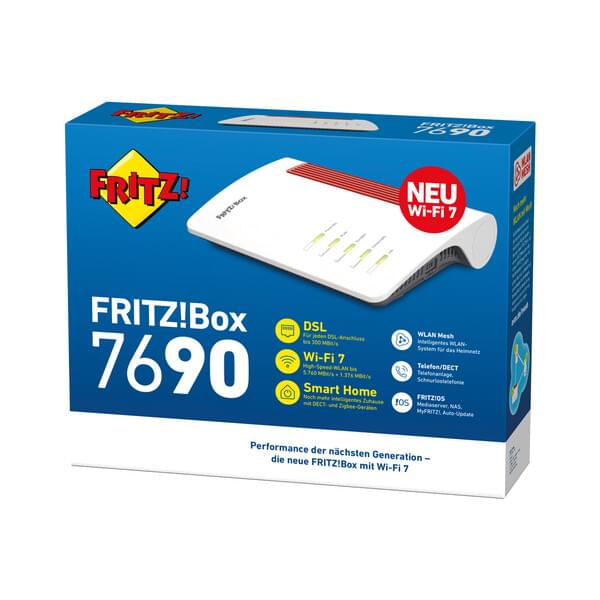 Router, Internet, Box, DSL, WLAN7