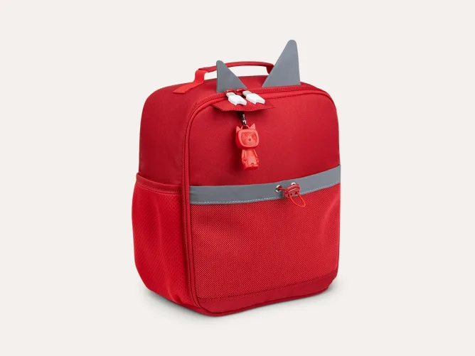 Tonies Rucksack- Rot