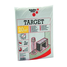 45800 Target S7 Abdeckplane leicht 4x5m