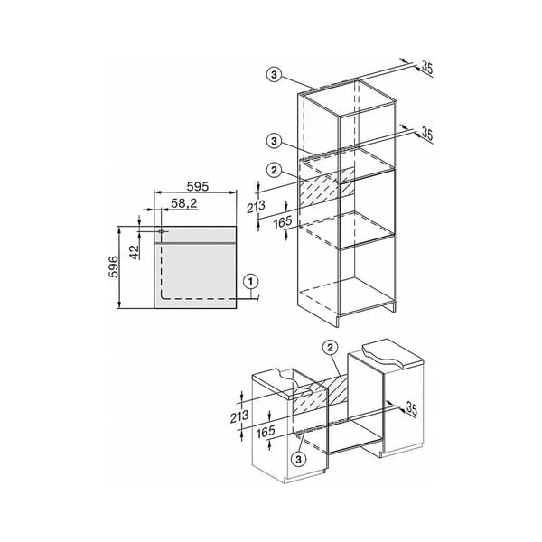 CAD-Diagramm, Diagramm