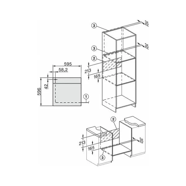 CAD-Diagramm, Diagramm