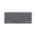 Hama 00125132 Hama Tastatur  "Travel 400" schwarz