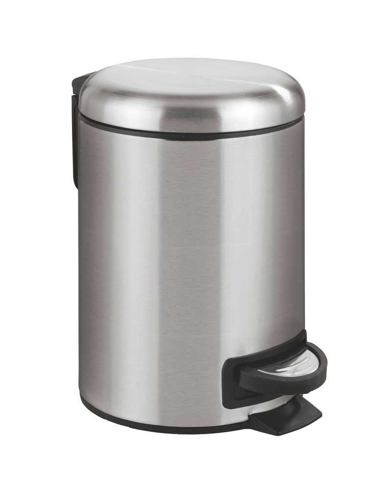 Zinn, Kann, Mülleimer, Flasche, Shaker