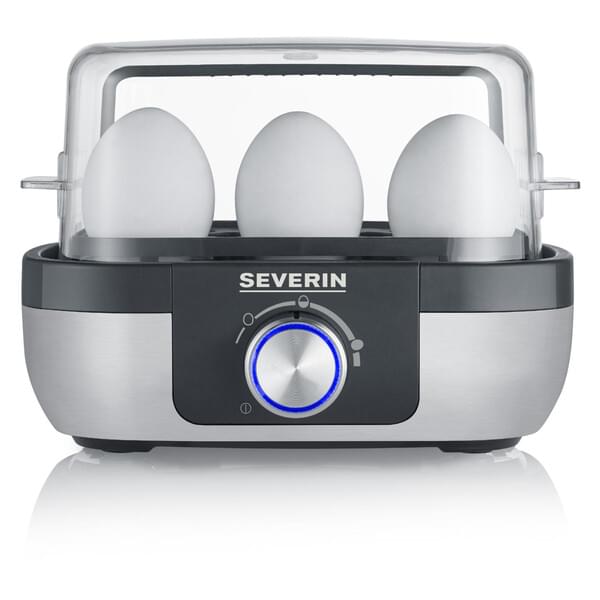 Severin EK3169 Eierkocher für 6 Eier