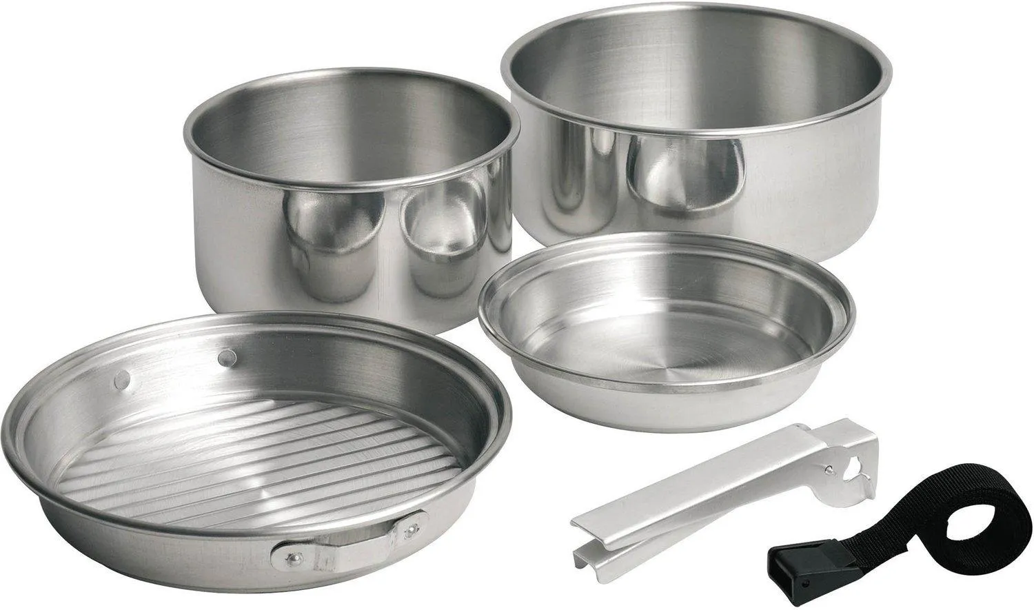 Schale, Aluminium