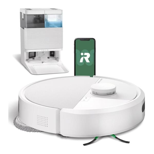 iRobot Roomba Combo 405+, weiss