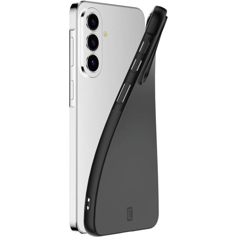 Smartphone, Dreifachkamera, Silber, Hülle, Schlankes Design