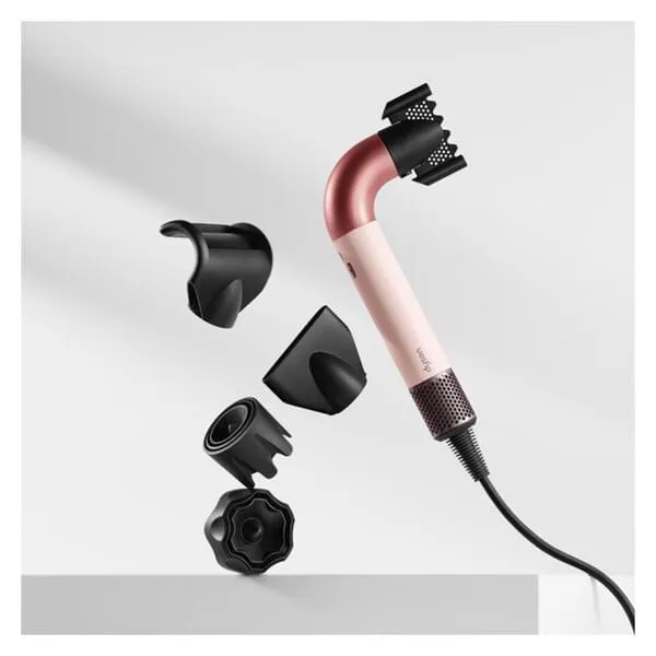 Dyson Supersonic HD17  Haartrockner, pink/rosegold